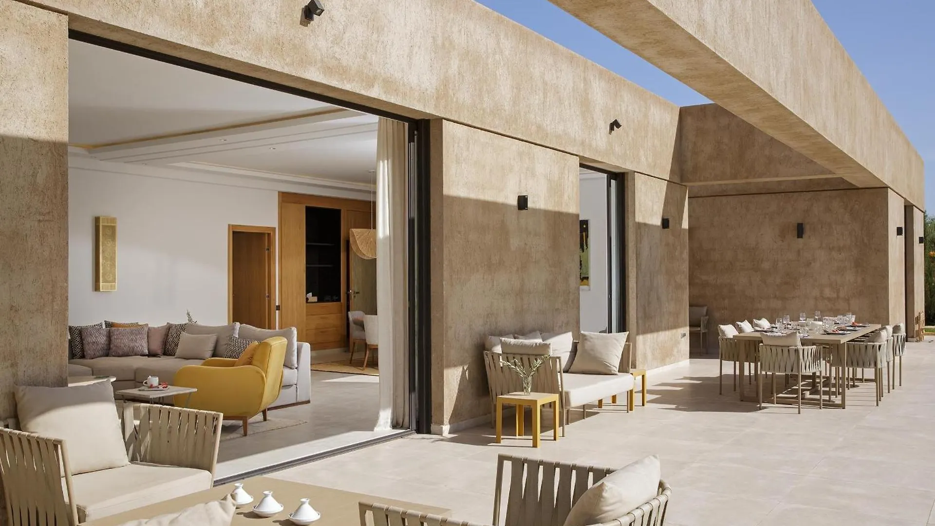 Villa Pepe Marrakesh