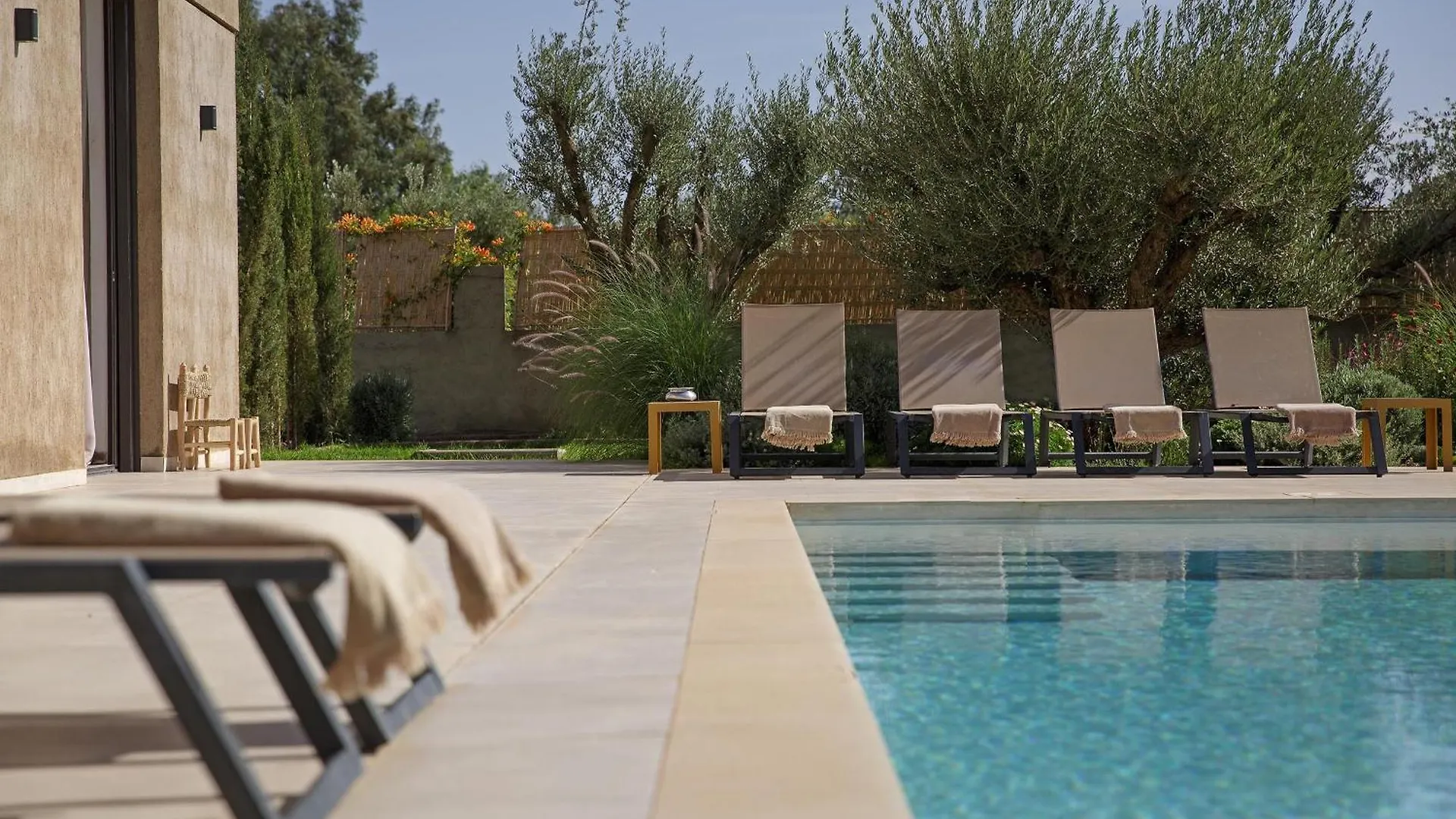 Villa Pepe Marrakesh