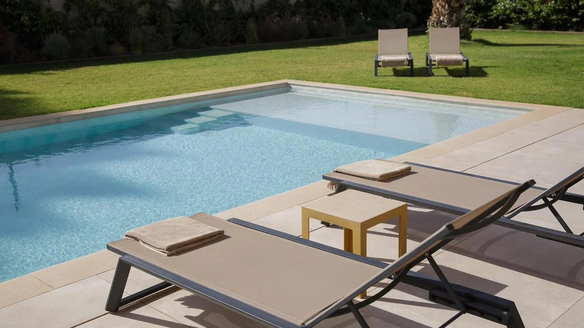 Villa Pepe Marrakesh