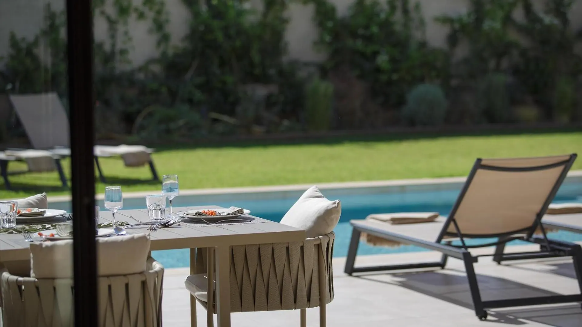 Villa Pepe Marrakesh