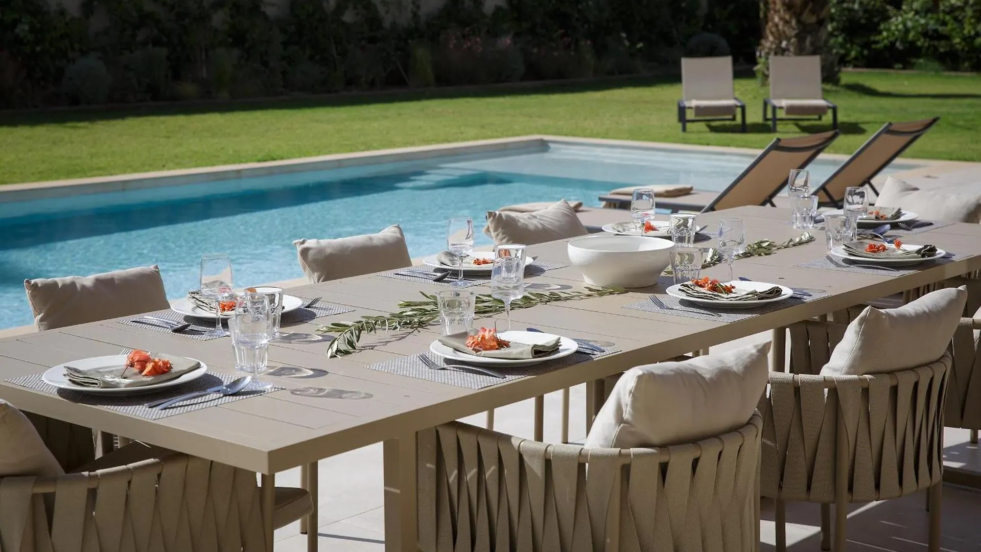 Villa Pepe Marrakesh Morocco