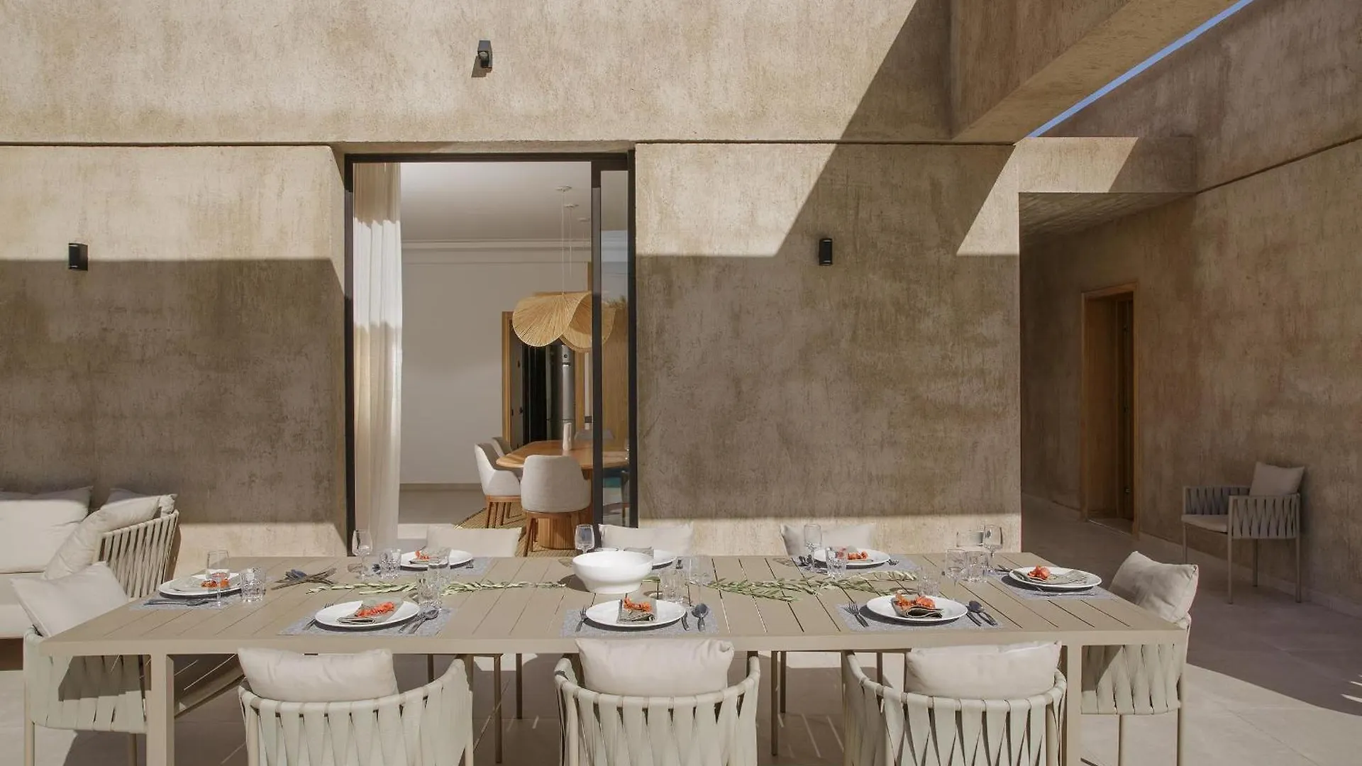 Villa Pepe Marrakesh