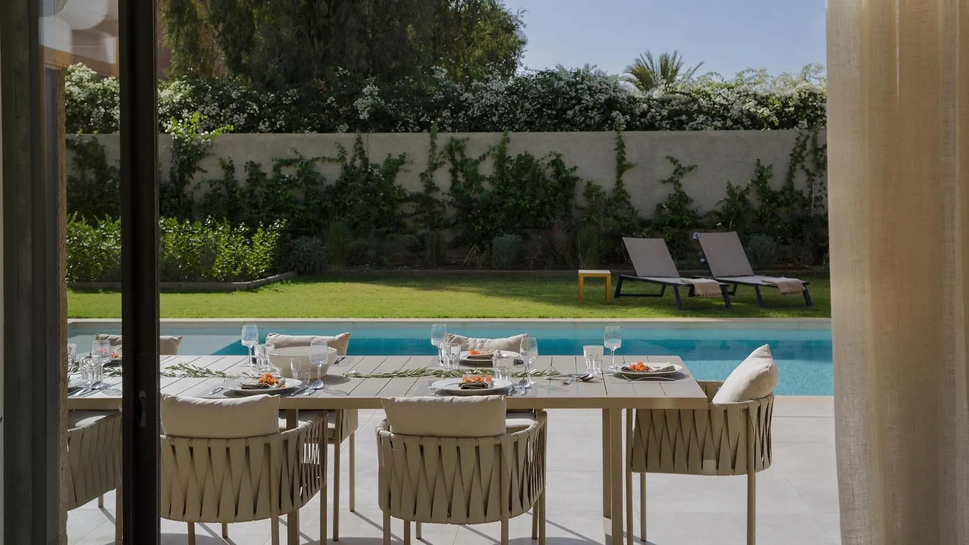 Villa Pepe Marrakesh Morocco