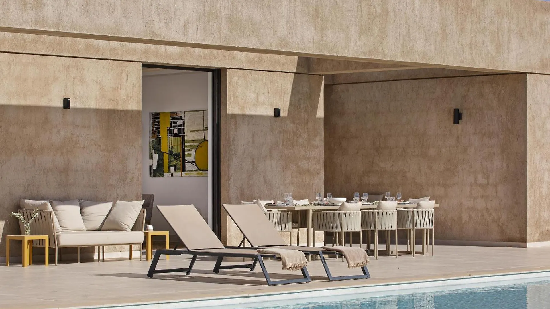 Villa Pepe Marrakesh