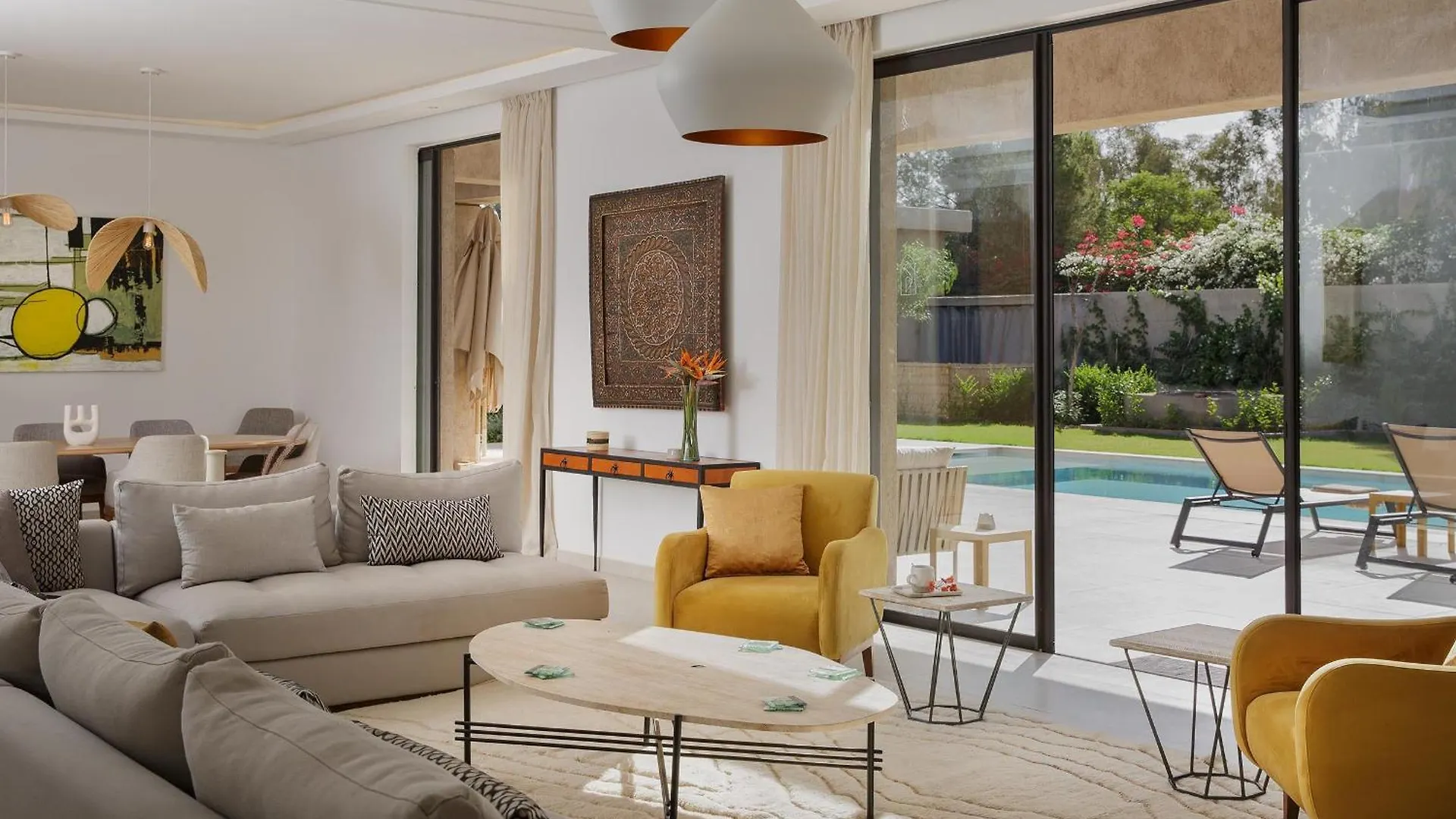 Villa Pepe Marrakesh
