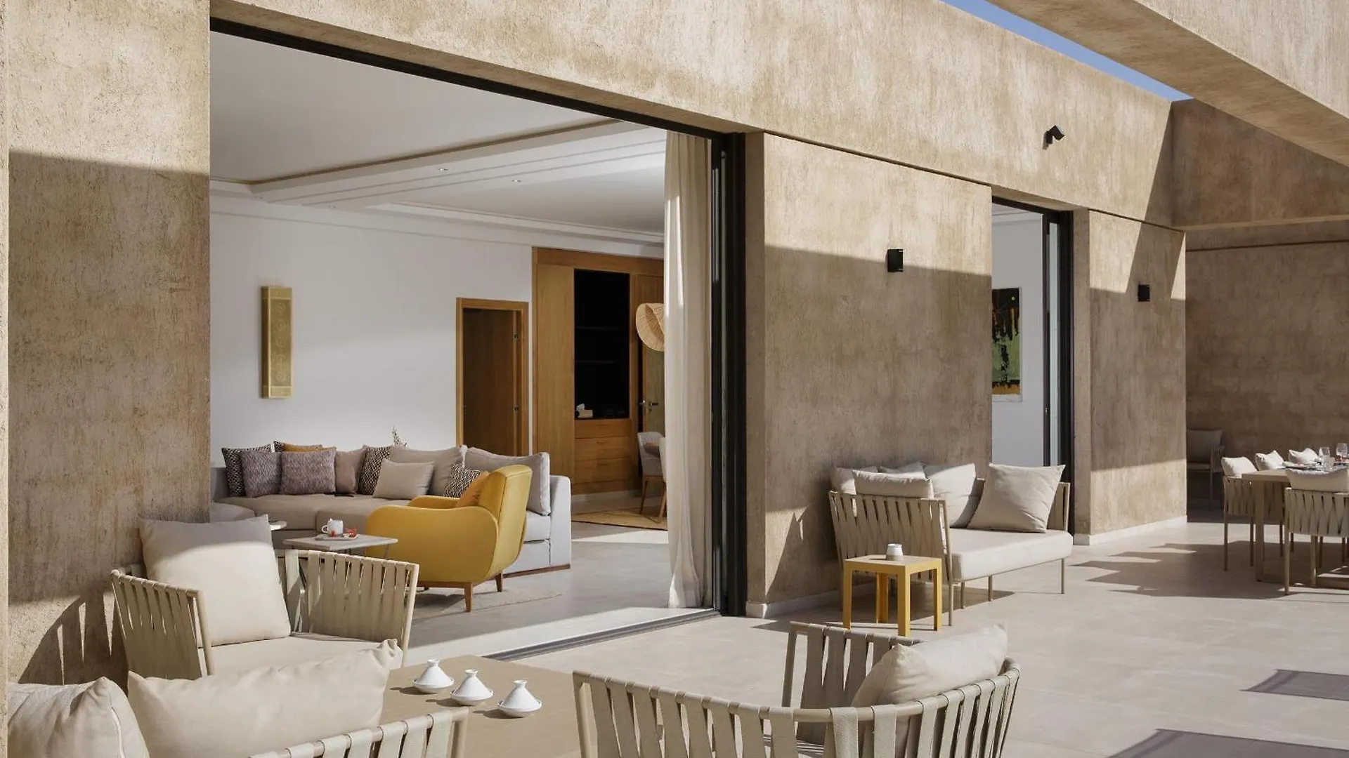 Villa Pepe Marrakesh