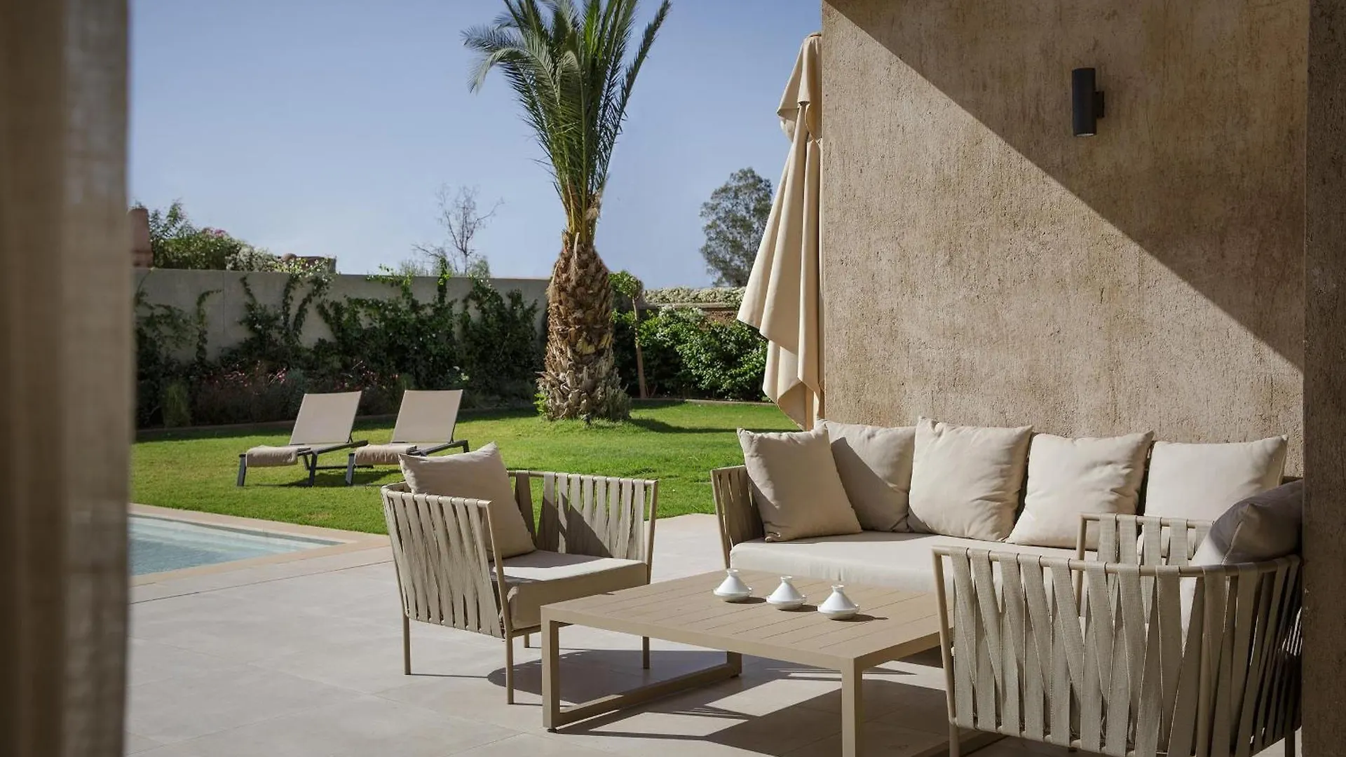 Villa Pepe Marrakesh 0*,  Morocco