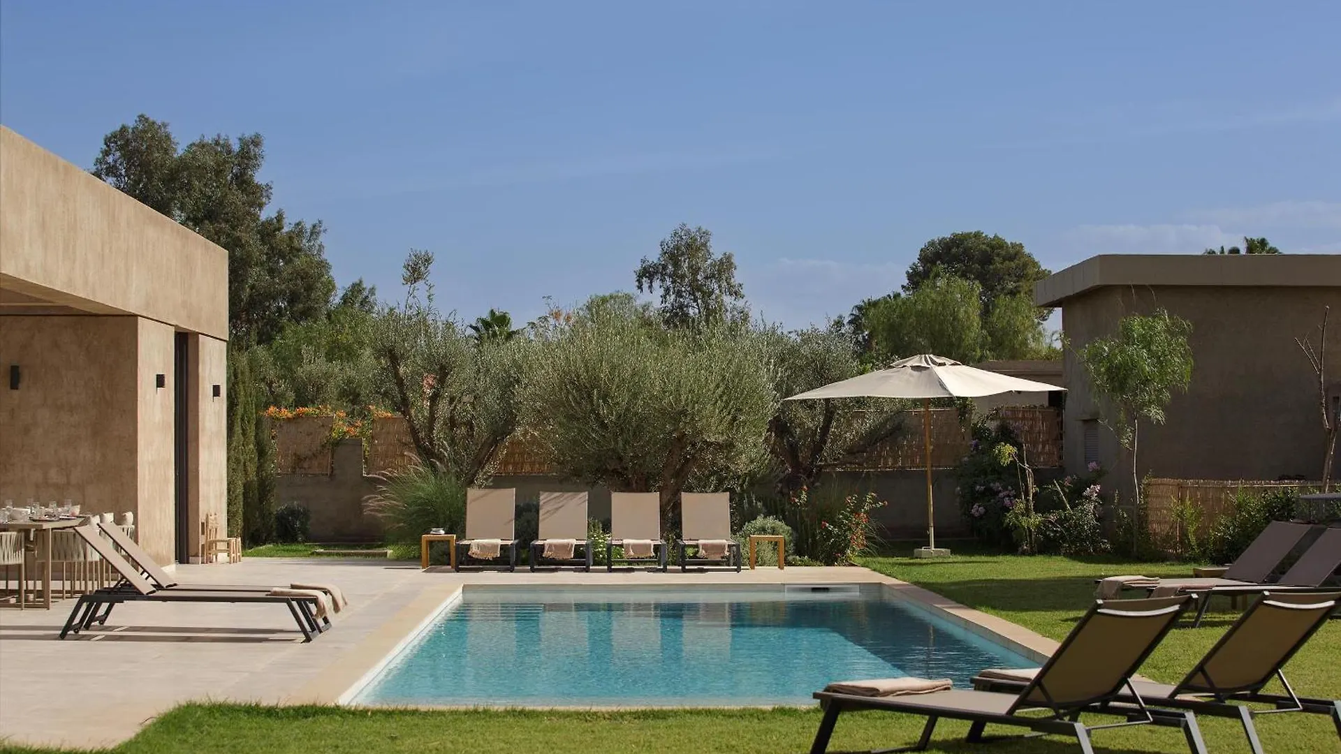 Villa Pepe Marrakesh Morocco