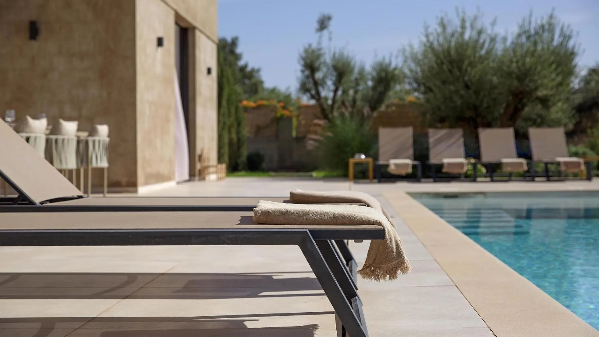 Villa Pepe Marrakesh