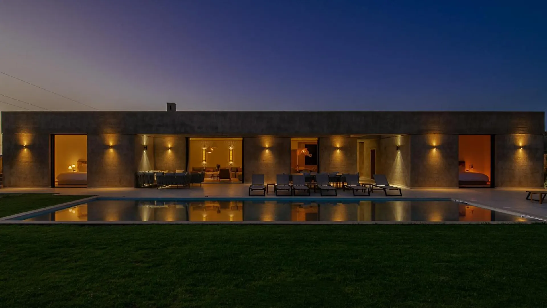 Villa Pepe Marrakesh Morocco