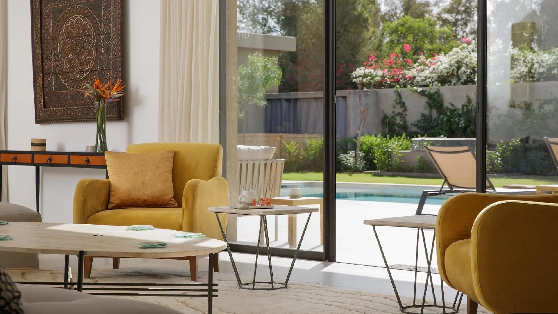 Villa Pepe Marrakesh