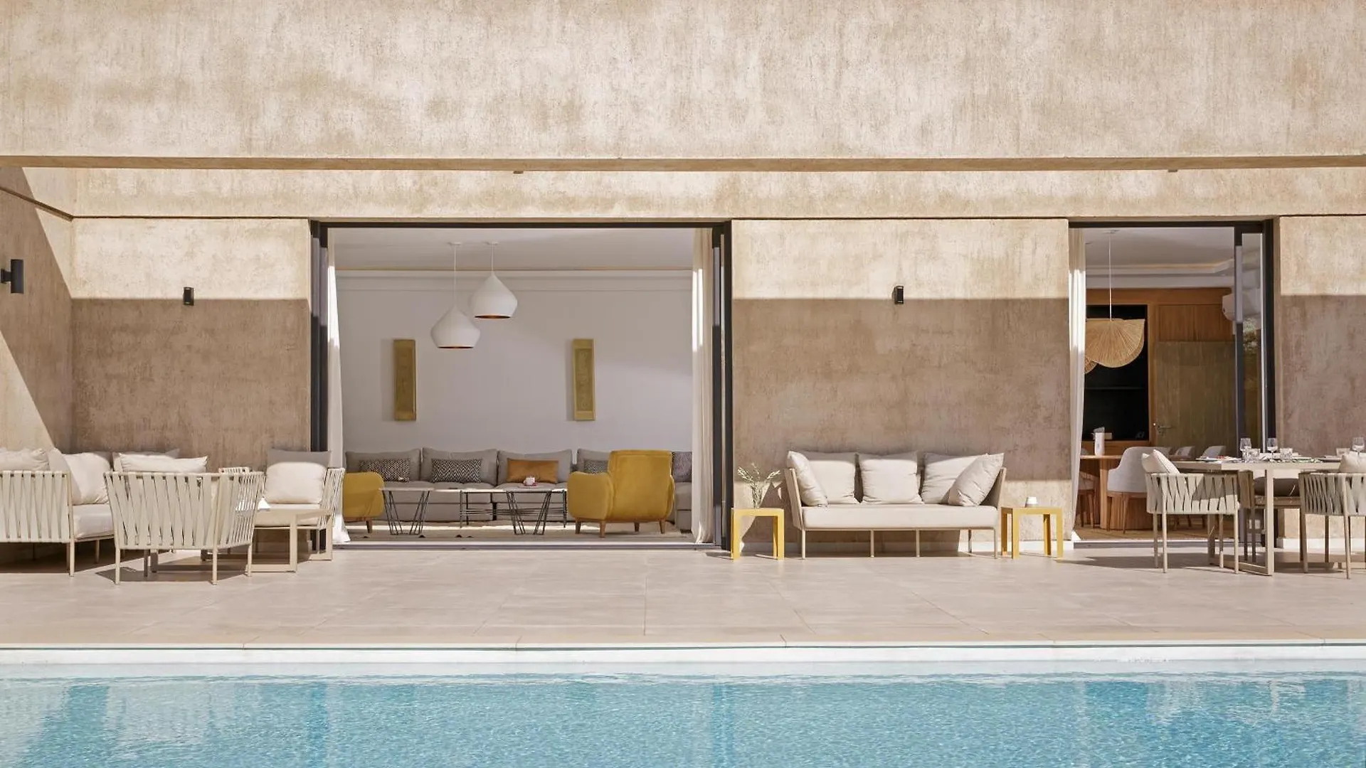 Villa Pepe Marrakesh 0*,