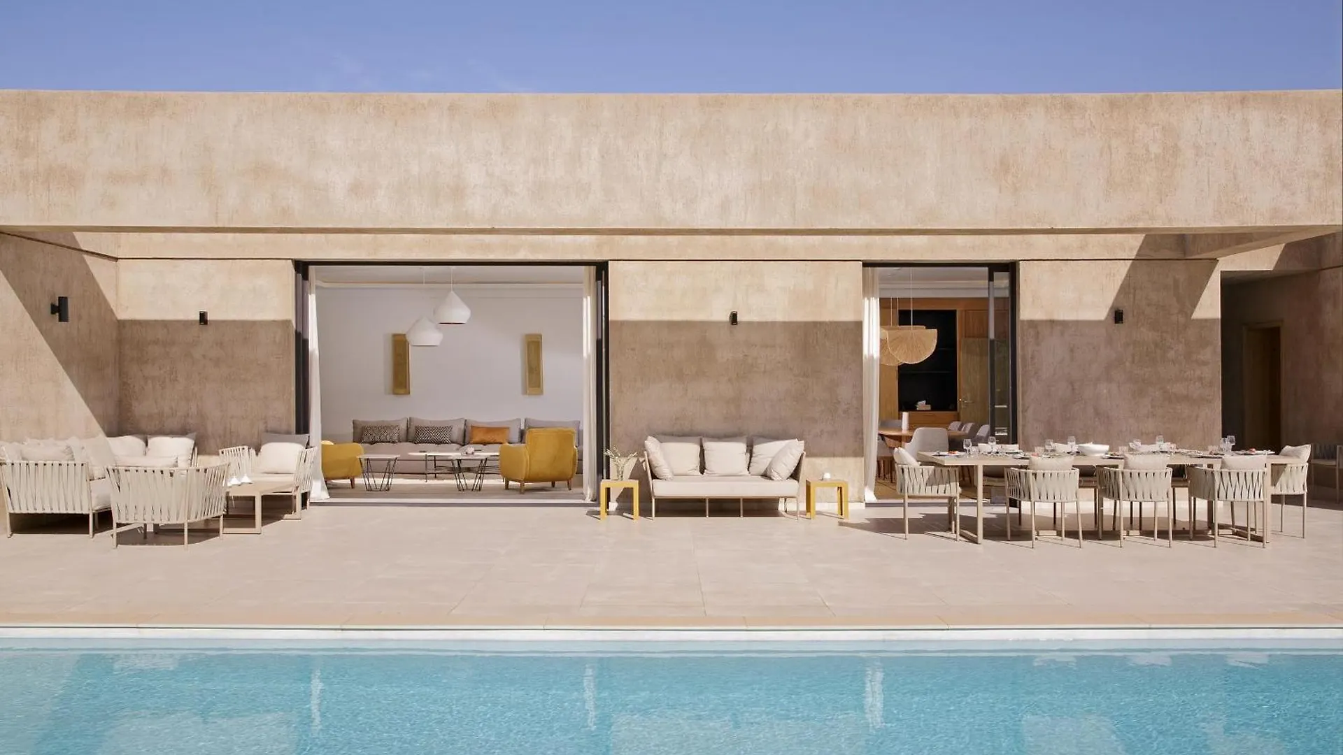 Villa Pepe Marrakesh