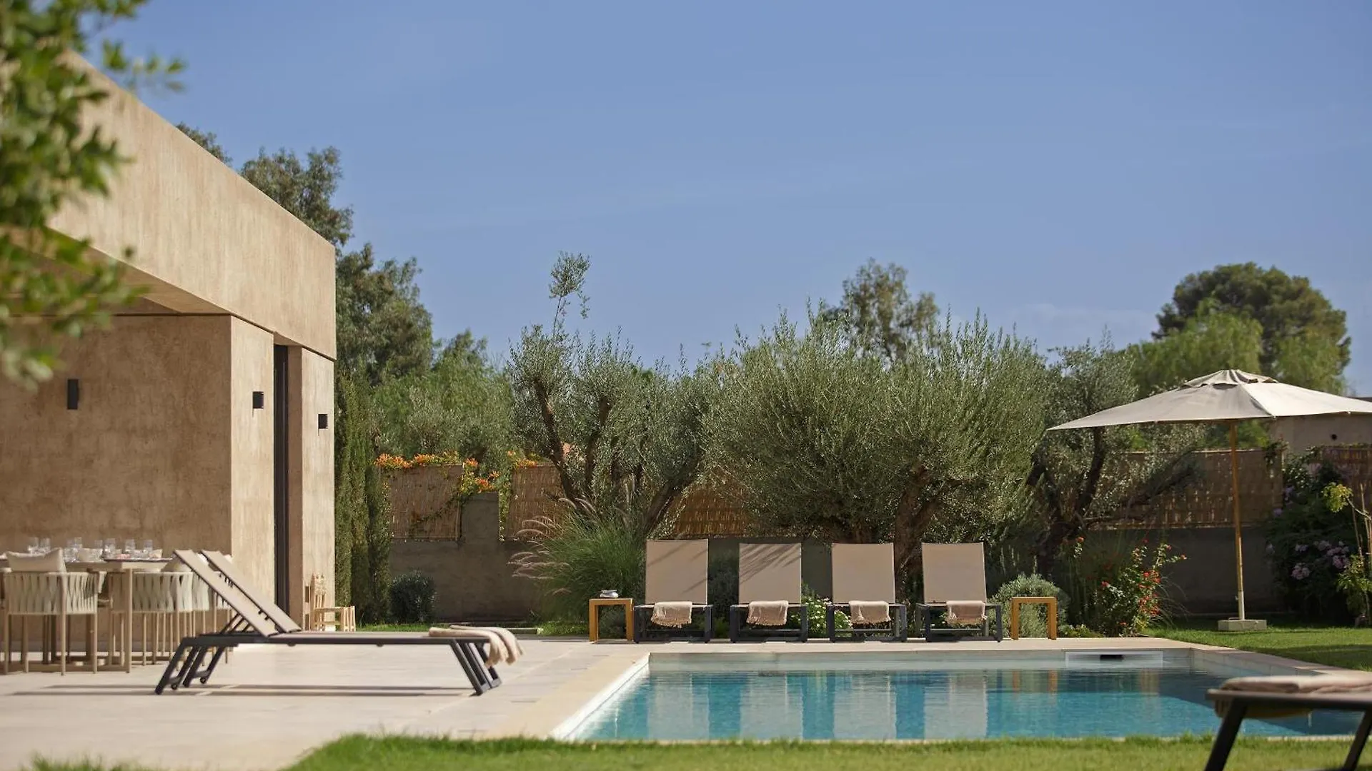 Villa Pepe Marrakesh